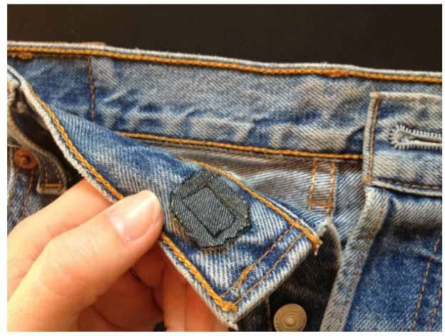 How to fix a broken Jeans Button - The MBS Industries